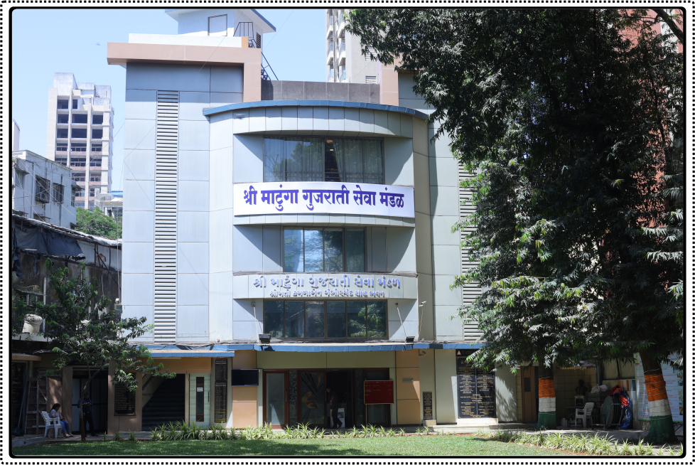 SHREE MATUNGA GUJARATI SEVA MANDAL
